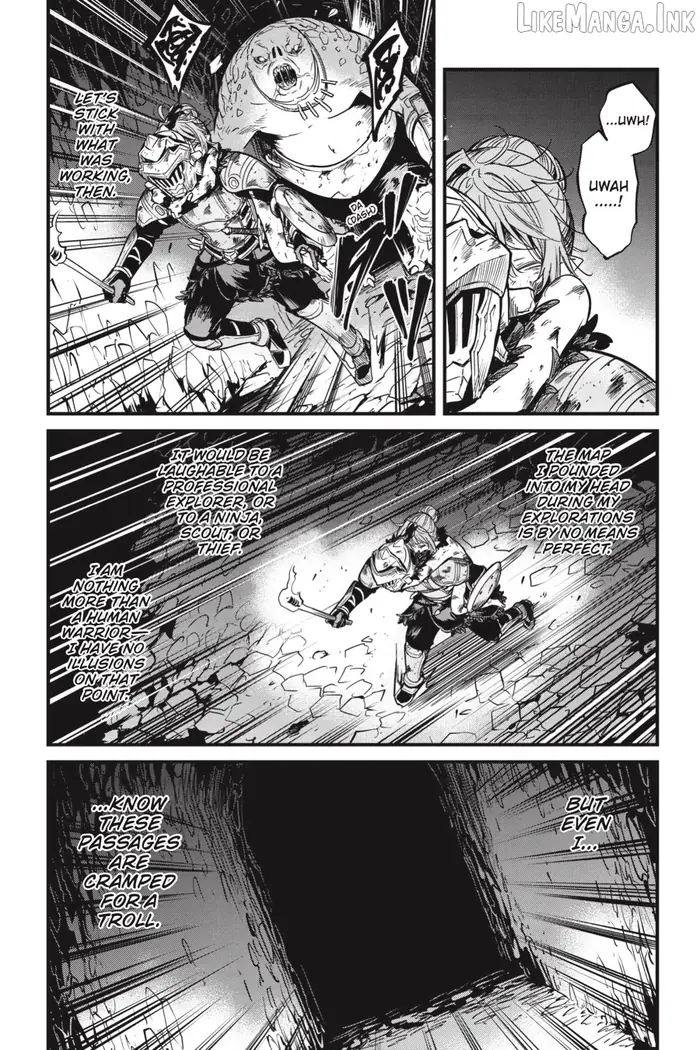 Goblin Slayer: Side Story Year One Chapter 132 image 16_optimized